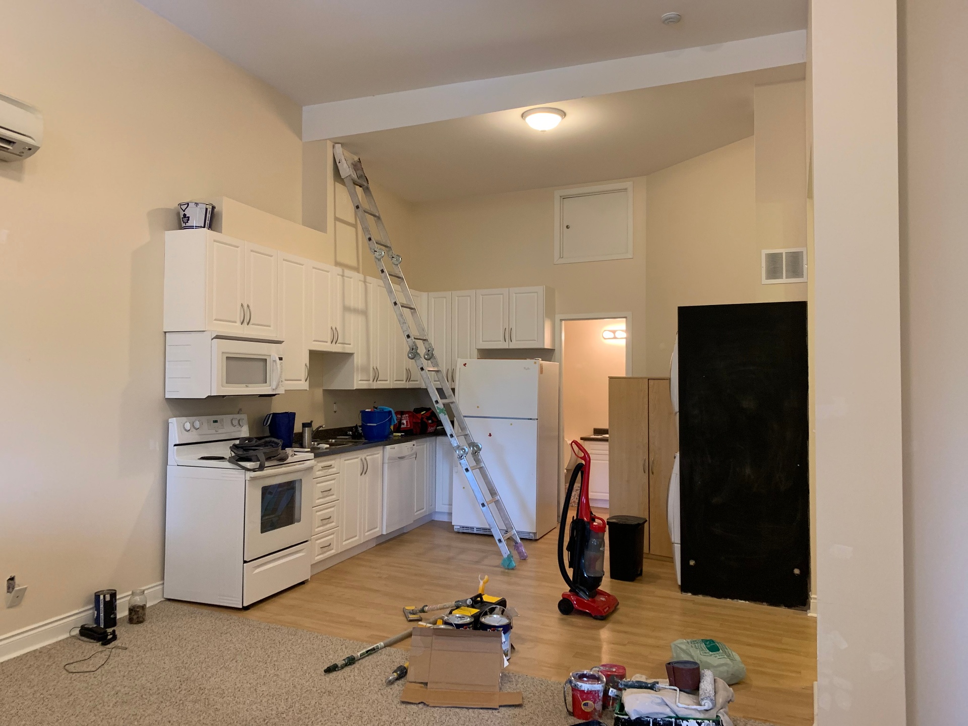 Bowmanville Apartment Repaint – photo 2