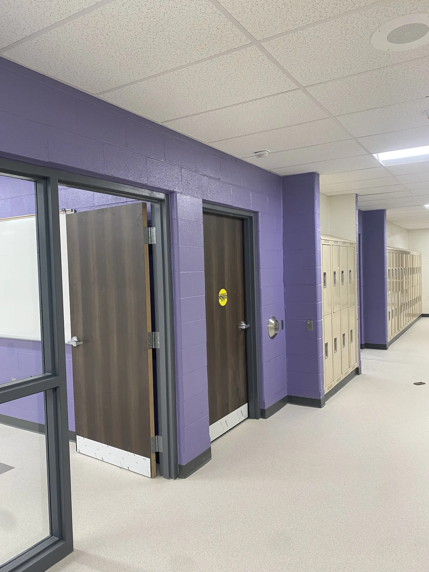 École Secondaire Gabriel Dumont (School Addition) – photo 4
