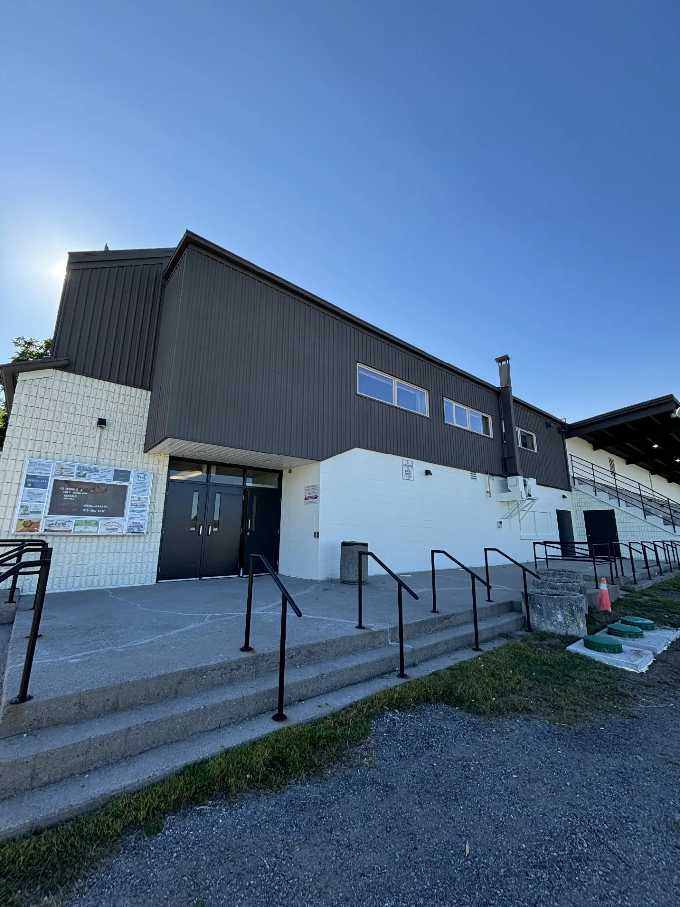 Orono Hockey Arena – photo 2