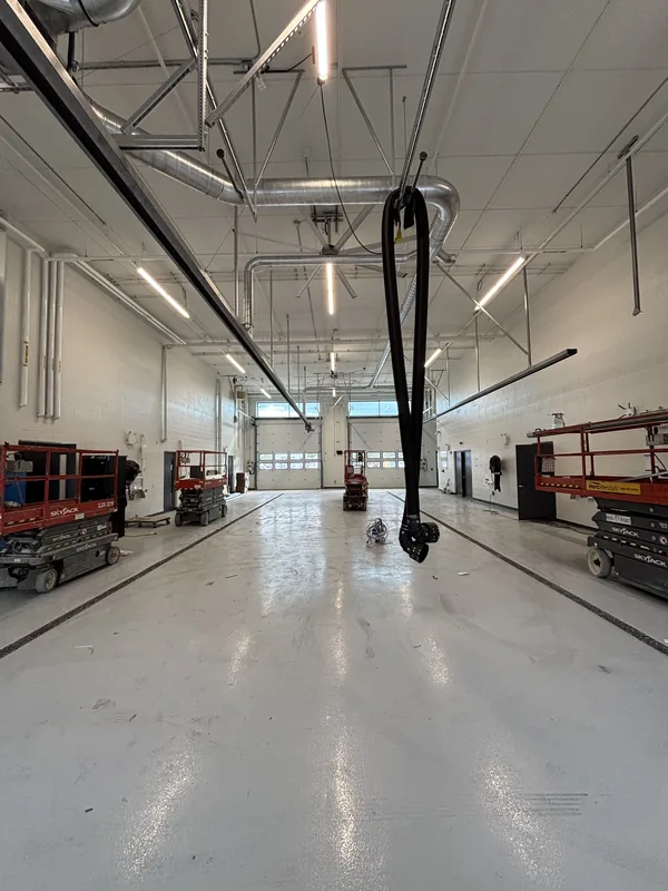 Mississauga Fire Station – photo 2