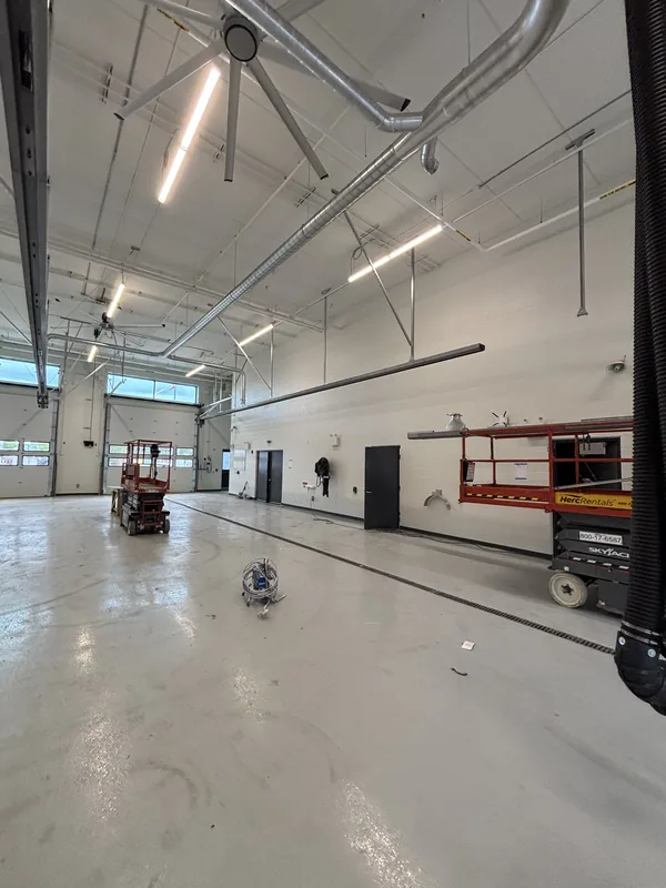 Mississauga Fire Station – photo 3