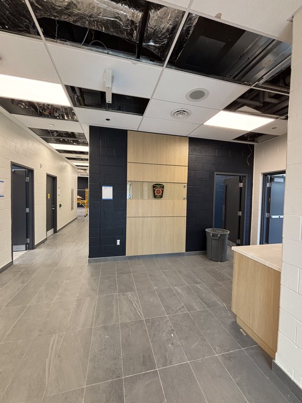 Mississauga Fire Station – photo 1